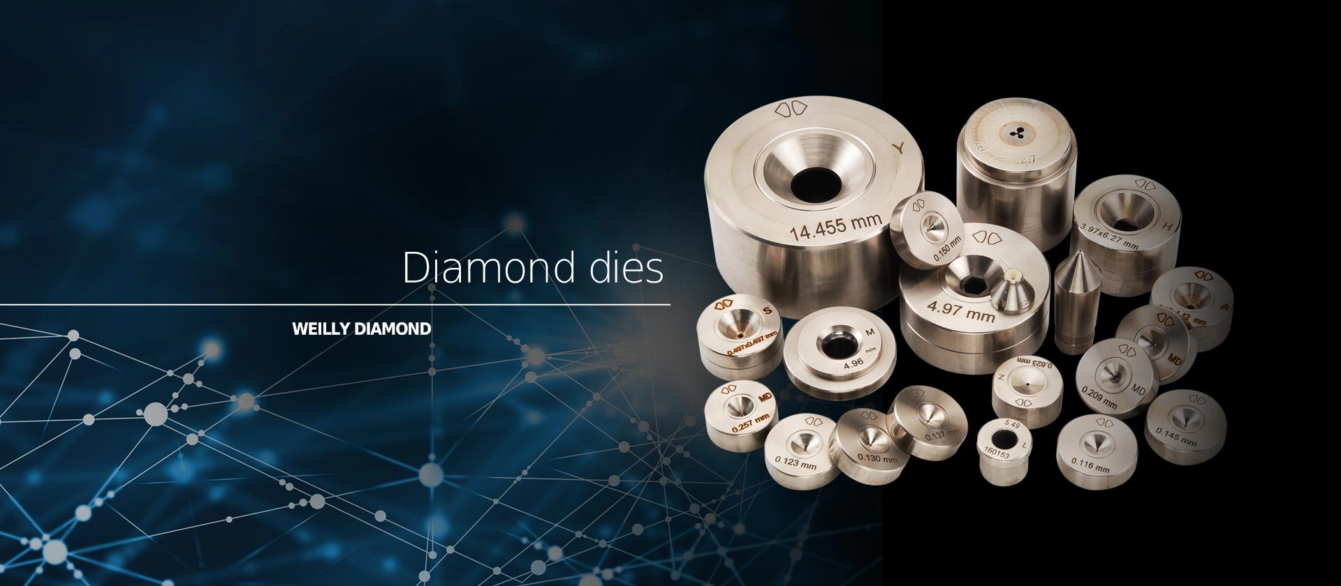 威力鑽石工業股份有限公司