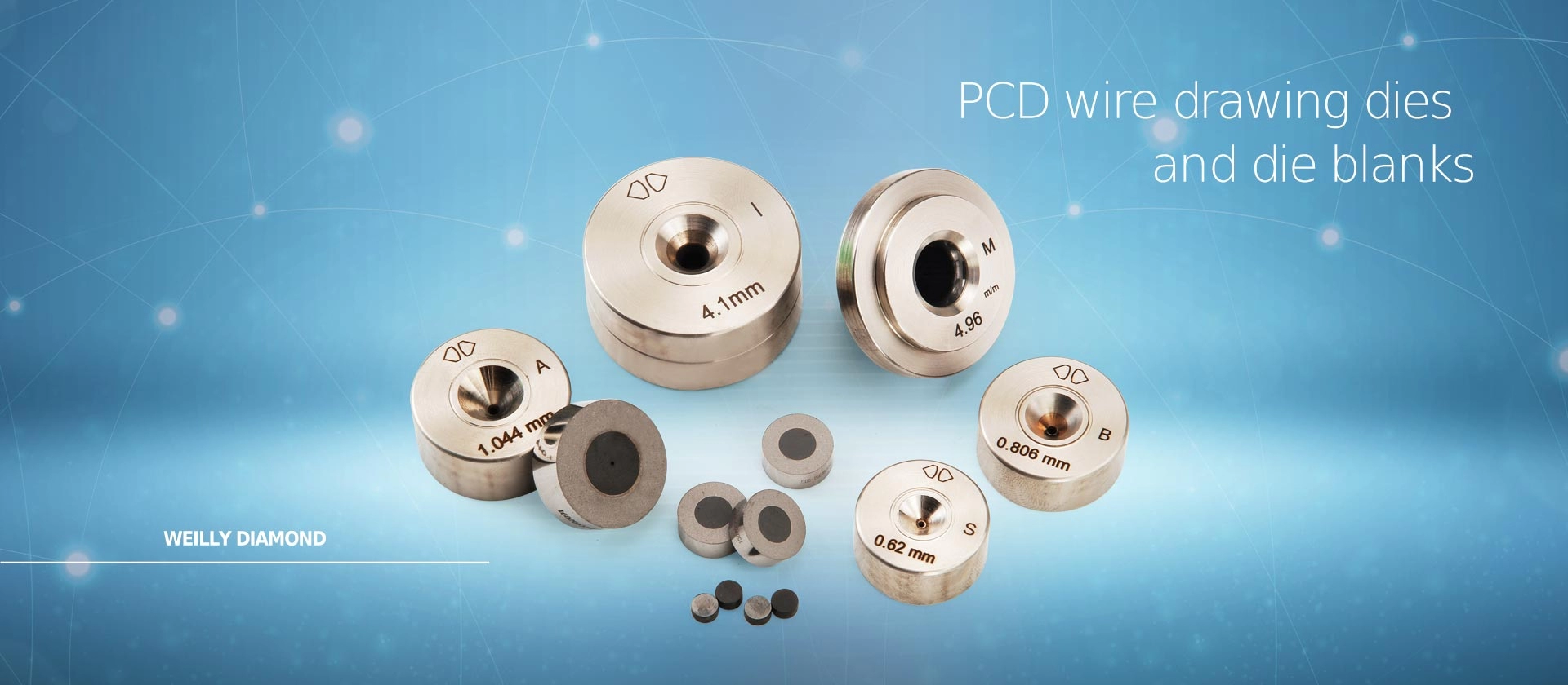 威力鑽石工業股份有限公司